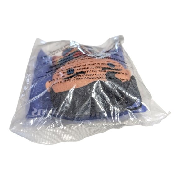 McDonald's Happy Meal 2022 DC Super Pets Superman Toy Sealed - Picture 4 of 6